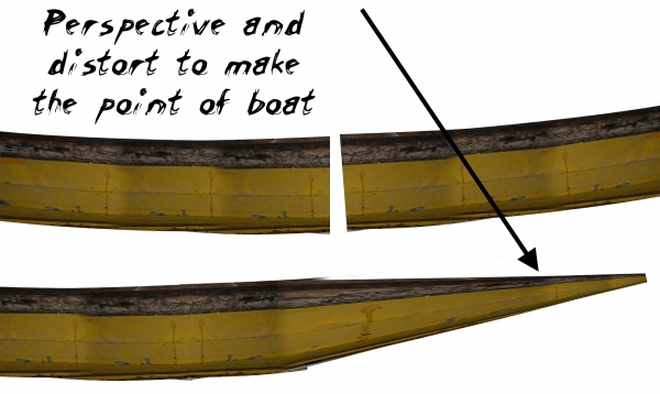 Creation of Coming of the Storm: Step 5